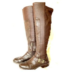 BCBGeneration Over-the-Knee Riding Boots